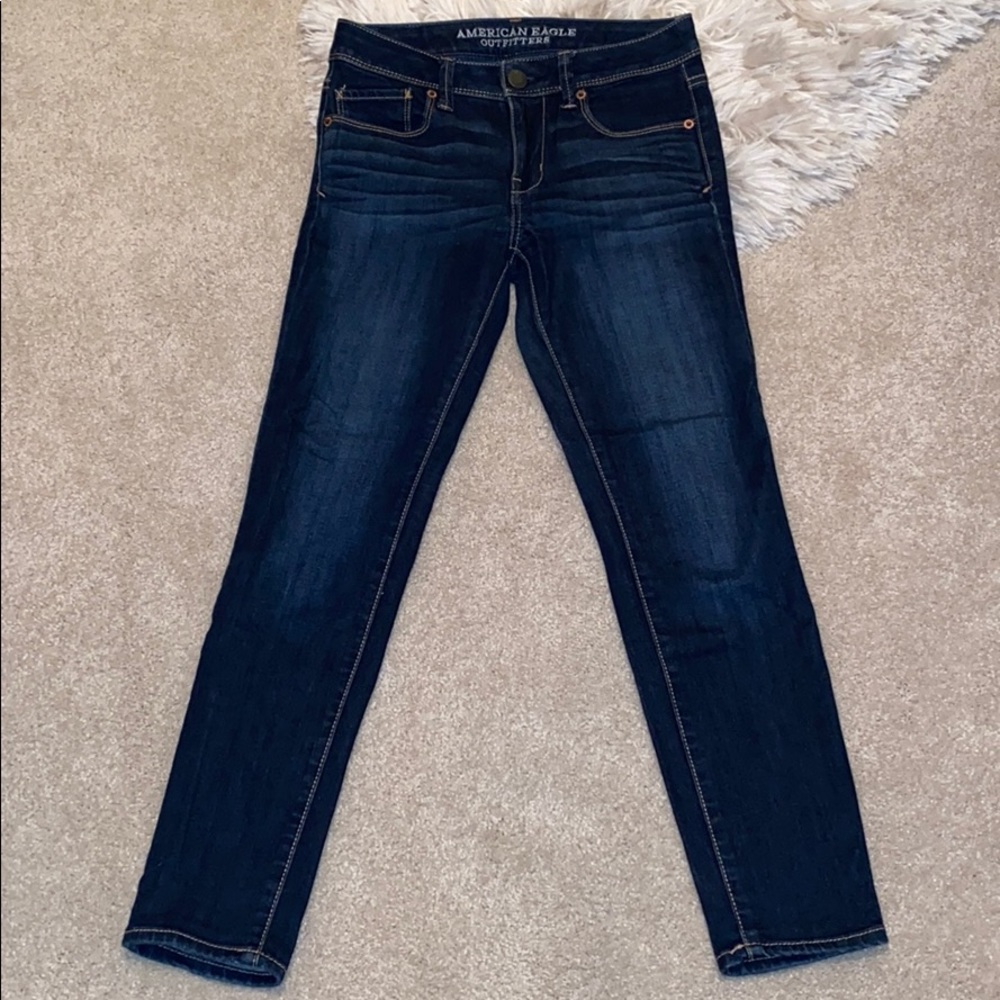 American Eagle Jeans: Size 0 short